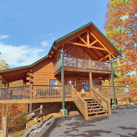 Moonshiner'S Legacy Holiday Home Gatlinburg Exterior foto