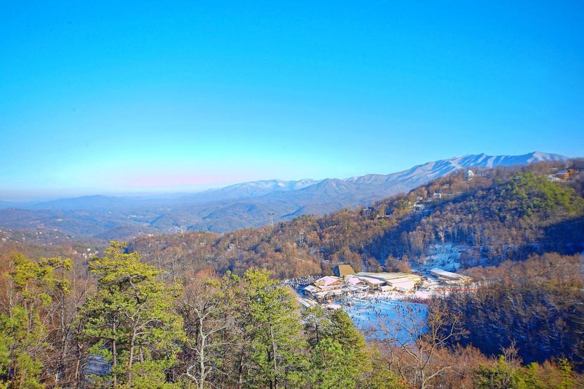 Moonshiner'S Legacy Holiday Home Gatlinburg Exterior foto